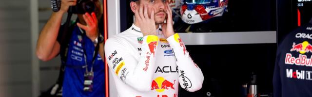 „On riske, mida ma pole nõus võtma.“ Max Verstappen isa Josi jälgedes ralliautosse ei kavatse hüpata