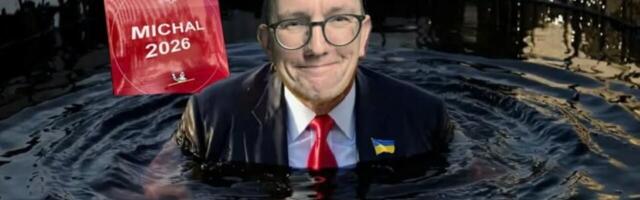 Eestil on nelja-protsendi-peaminister