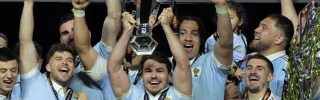 Prantsusmaa seljatas viimase löögiga Inglismaa ja kaitses tiitlit