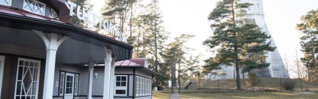 Pooled külastajad kaotanud Kõpu tuletorni ootab uus algus