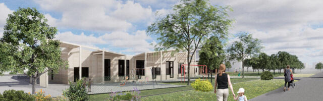 JÕUTI ÜKSMEELELE | Lasteaed ja valitsus jõudsid varjendi osas ühistele seisukohtadele