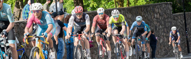 Tour of Estonia väisab esmakordselt Pirita velodroomi
