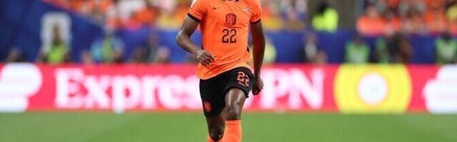 Madridi Real tugevdas rivistust Hollandi kaitsjaga