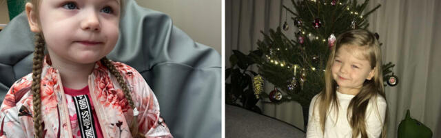 RETTI SÜNDROOMIGA LISELLE VAJAB RAHALIST ABI