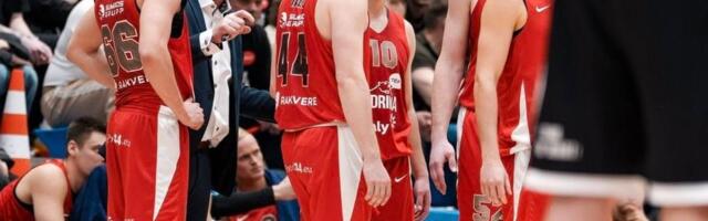 Kadrina Karud alustasid Saku I liiga poolfinaalseeriat võiduga