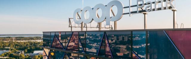 Moody’s tõstis Coop Panga reitingut