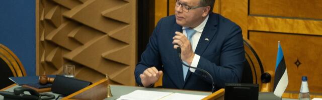 Riigikogu võttis vastu riigi 2026. aasta lisaeelarve