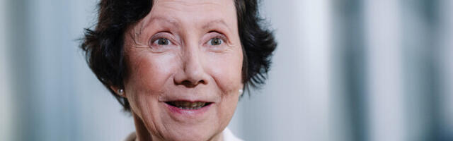 Wiedemanni keeleauhinna pälvis Anu Lamp