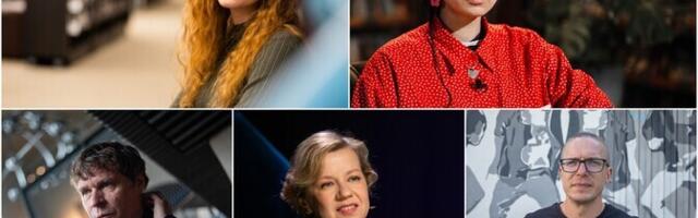 Selgusid Kultuurkapitali kirjanduse sihtkapitali aastapreemiate nominendid