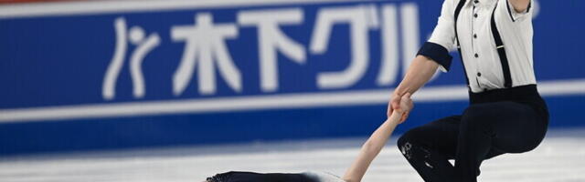 VAATA OTSE | Tondirabas jagatakse välja esimesed medalid paarissõidus