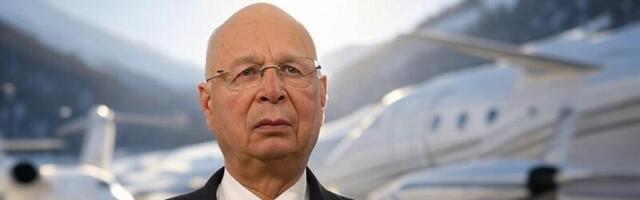 Форум світових економічних лідерів ініціював розслідування стосовно корупції та домагань Клауса Шваба.