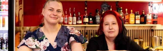 Sööklatöölt lahkunud naised ehitasid eduka pubi. “Tekitasime endale väga suure töö”