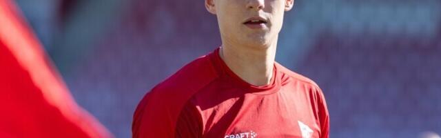 VIDEO | Shein lõi Norras teist mängu järjest värava