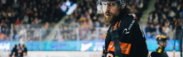 DELFI SOOMES | Play-off’i habemega Soome presidendi vastuvõtul käinud Rooba_ ema küsis, kuidas ma sellisena lähen