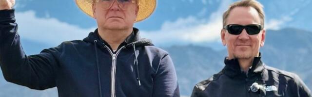 „Kaks kanget“ said Argentiinas meeletu tähelepanu osaliseks. Jõekalda: ühelgi varasemal reisil pole nii olnud!