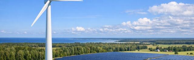 Kaunissaare külla planeeritav hiigeltuulik sai Terviseametilt karmid soovitused: müra normid peavad olema rangemad