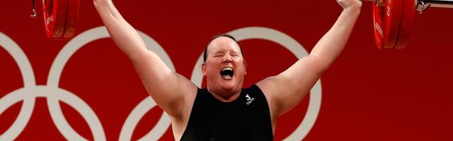 ROK keelas transsportlastel olümpial naiste hulgas võistlemise 