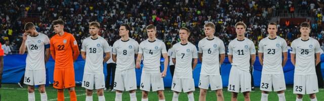 Eesti vutikoondis kaotas finaalis Rwandale. Jürgenson: olen kindel, et Tallinnas toimunud turniiril oleks tulemus vastupidine