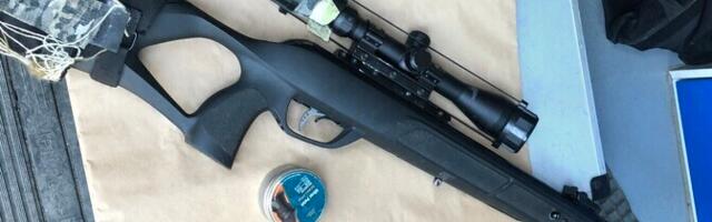 Міністерство бажає обмежити продаж пневматичних та сигнальних пістолетів.