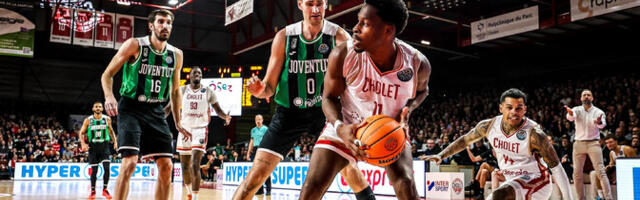 Raiesteta mänginud Murcia teenis võidulisa, Drell ja Badalona kaotasid