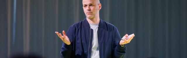 Jochen Goeser: organisatsioonid kaotavad potentsiaali, kui hoiavad kinni ühest juhist