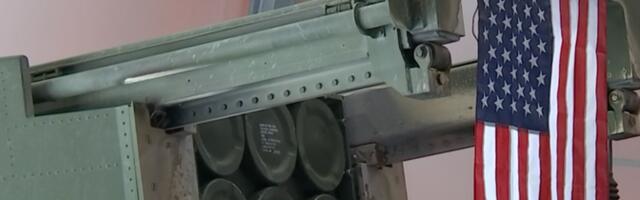 Reuters: USA lükkab edasi relvatarneid Euroopa riikidele