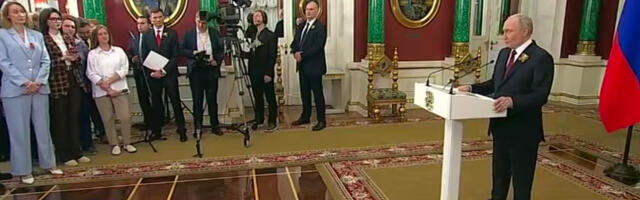 Putin: Lääne eesmärk oli Venemaa mõne kuuga hävitada ja Soome oli selles osaline