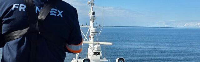 Kreekas uppus PPA patrullkaater, kaks Eesti piirivalvurit said raskelt viga