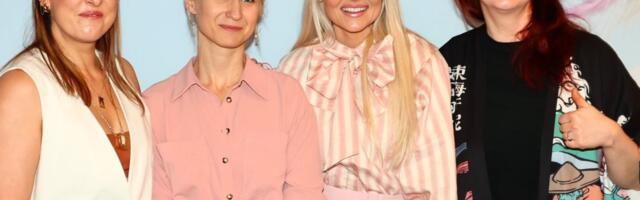 FOTOD | „Padjaklubi“ naaseb ekraanile! Kinno uue hooaja esilinastusele kogunes sarja fänniarmee