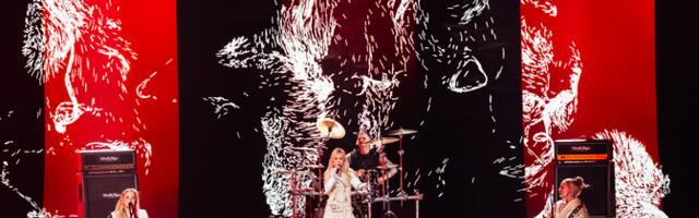 Video Ninjade teisest lavaproovist: Eurovisiooni laval on väga hea tunne