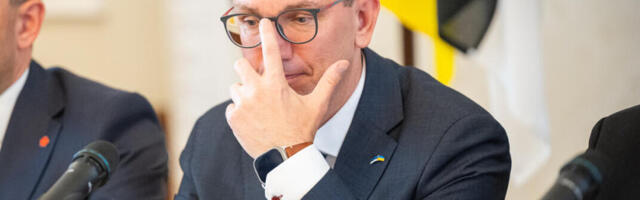 Peaminister Michal lõikab isiklikku kasu sealt, kuhu Reformierakond riigi suunanud on
