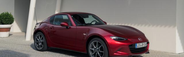 Järgmine Mazda MX-5 pakub samuti manuaalset ja vahetut sõidukogemust