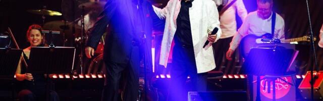 ГАЛЕРЕЯ | Тыніс Мягі та Іво Лінна: ми ніколи не сіли на куля.