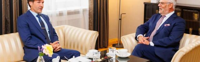 Martin Helme: Karis on paremini hakkama saanud kui eelmised riigipead, aga…