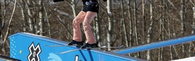 Kelly Sildaru sai X-mängudele kaks kutset