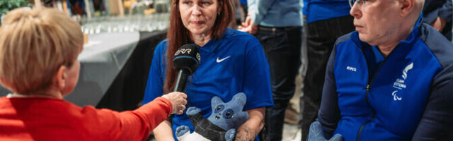 Villau ja Riidebach on paralümpiaks valmis: eesmärk on teha oma parimad visked