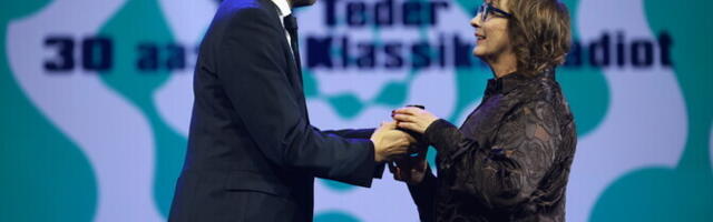 Galerii: selgusid Eesti muusikaettevõtluse auhindade võitjad