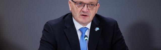 OTSEPILT | Tallinna linnavalitsuse pressikonverentsil osalevad Raudsepp, Solman, Kante ning Nõmme linnaosavanem