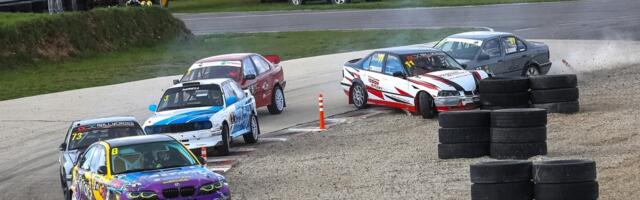 OTSEPILT | Kolm rallikrossi EM-etapi finalisti stardivad Raassillas Eesti ja Balti meistrivõistluste etapil