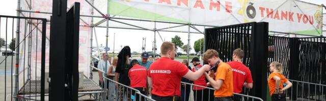 FOTOD | Õllesummeri väravad avati! Esialgu on rahvast hõredalt