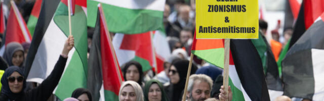 EUROOPA RADIKALISEERUB: pooled noortest moslemitest on islamistid