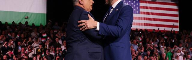 Berliin lükkas tagasi Vance’i süüdistuse ELi sekkumisest Ungari valimistesse