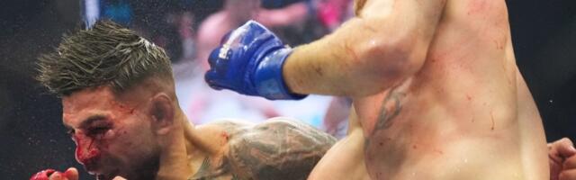 VIDEO | Valges majas peetud UFC võitlusõhtu peamatš lõppes suure üllatusega   