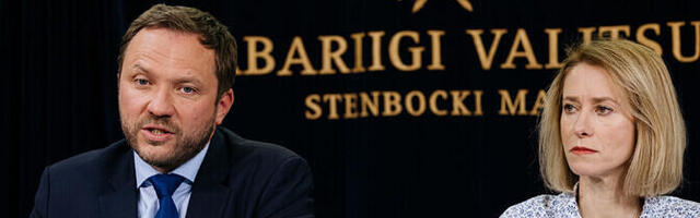 Цахкна запросив Калласа запросити міністрів закордонних справ ЄС на надзвичайну зустріч.