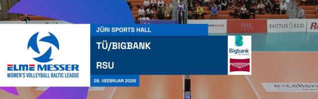 TÄISPIKKUSES | Vaata uuesti TÜ/Bigbank - RSU kohtumist!