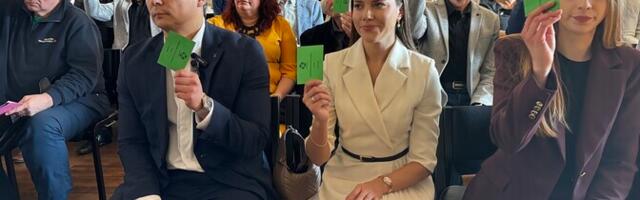 Keskerakond alustab läbirääkimisi liitumiseks ECR-iga