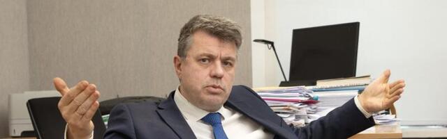 ERJK продовжує підозрювати, що Рейнсалу отримав заборонену пожертву. Сума буде підрахована.