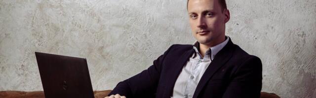 Raido Kivikangur: juhtimisstiiliga „ootan valget laeva” kaugele ei purjeta