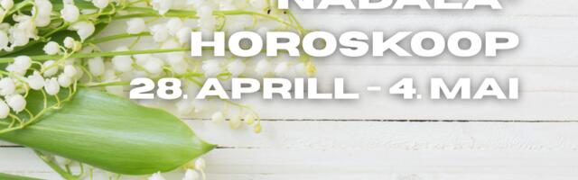 Тижневий гороскоп: 28 квітня - 4 травня