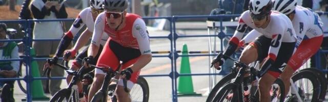 Kiskonen pälvis Fuji kriteeriumi finaalis kuuenda koha